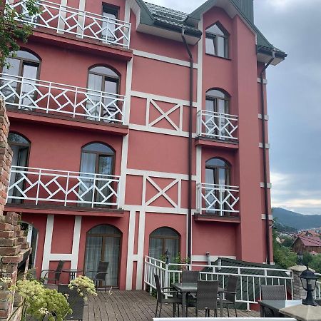 Hotel Kalyna Vorokhta Exterior foto