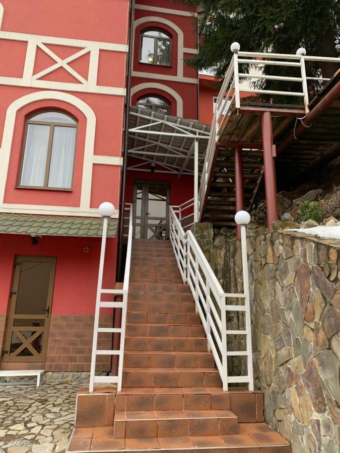 Hotel Kalyna Vorokhta Exterior foto